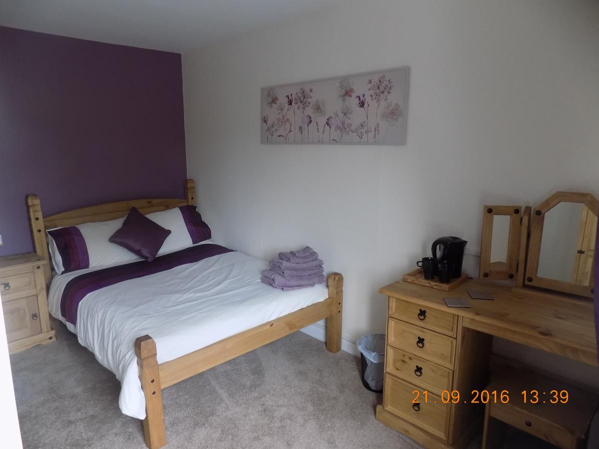 Cu Chulainns Accommodation Westport Eksteriør billede