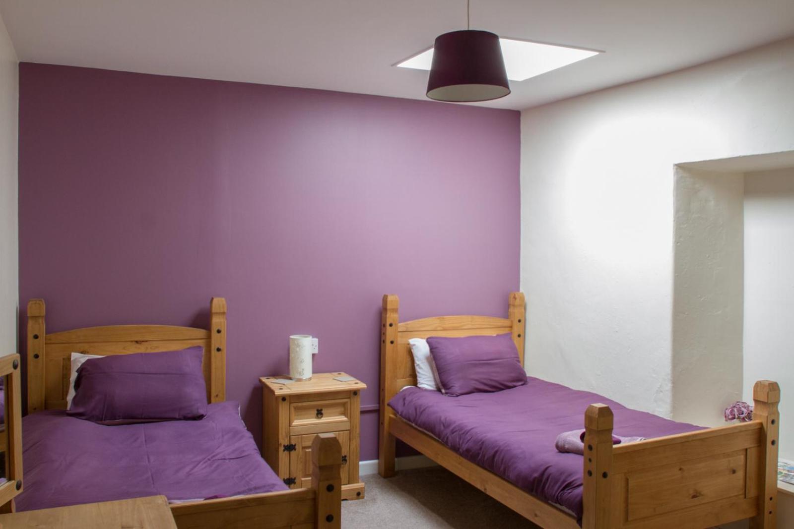 Cu Chulainns Accommodation Westport Eksteriør billede